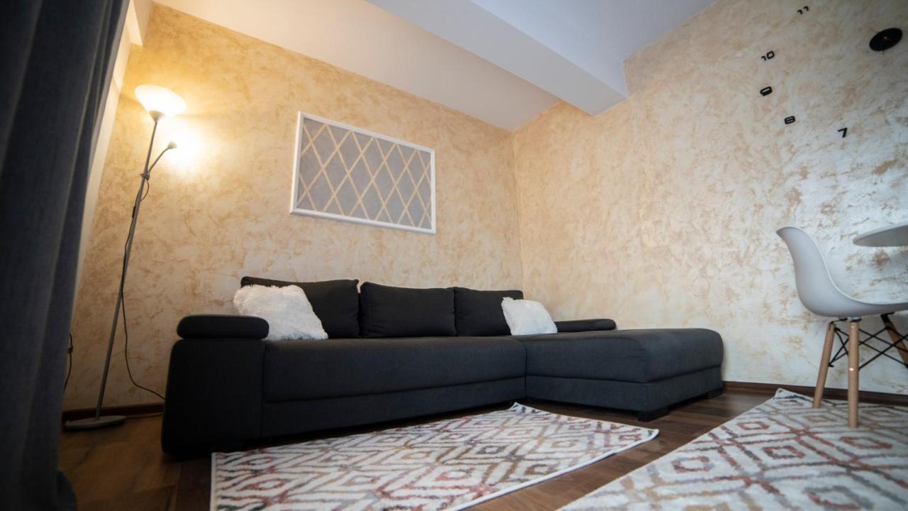 Ballade Apartment Iasi Exterior foto